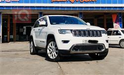 جيب جراند شيروكي